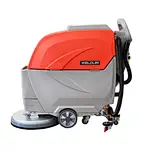 BT-AAWS65 lithium battery floor cleaner side view